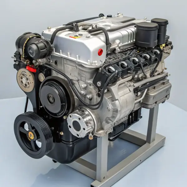 Diesel Used Engine - Chevrolet Silverado