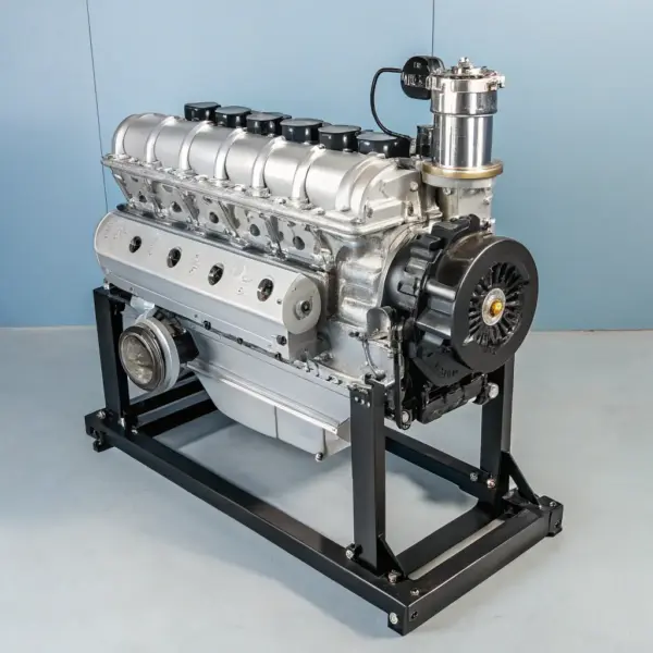 V8 Used Engine - Ford F-150