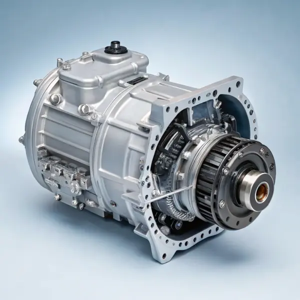CVT Transmission - Nissan Altima