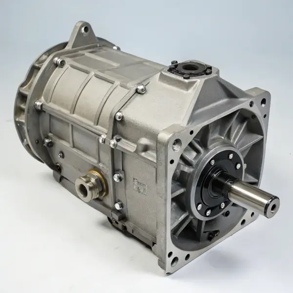 Rebuilt Transmission - Dodge Ram