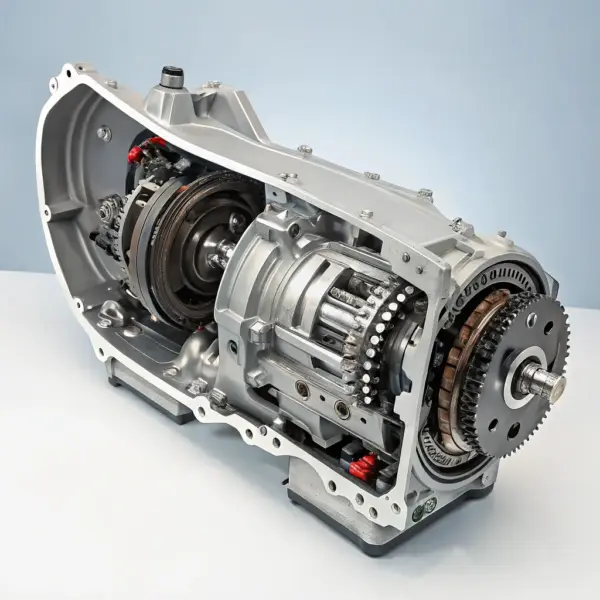 Automatic Transmission - Honda Accord