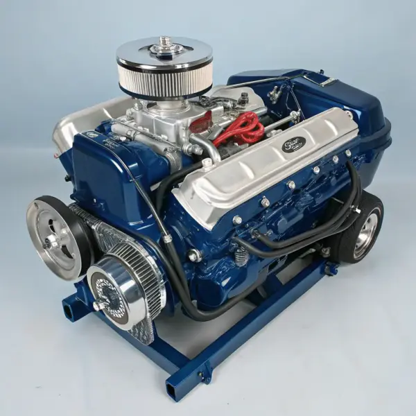 Engine Block - Ford Mustang