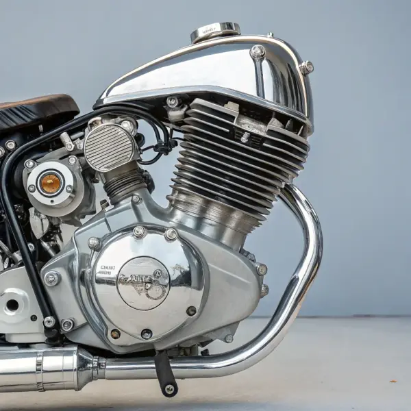 Inline-4 Used Engine - Honda Civic