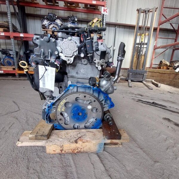2013 Chevy Equinox Engine Assembly