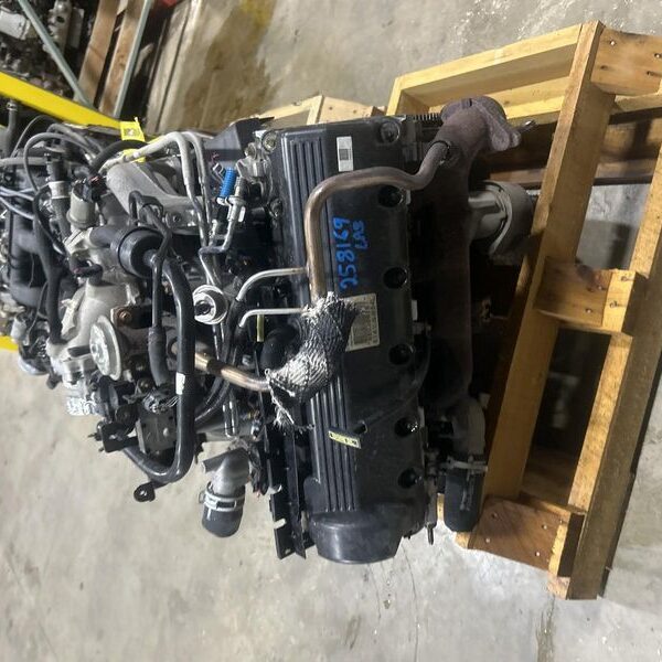 1997 Ford Truck-F150 Engine