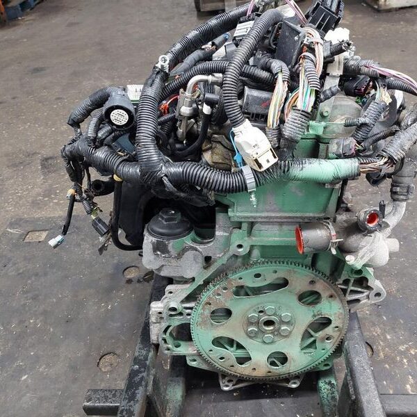 2007 Saturn Vue Engine 2.4L (VIN Z, 8th digit, opt LAT, hybrid)