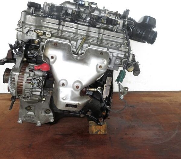 2005 Nissan Sentra Engine 1.8L
