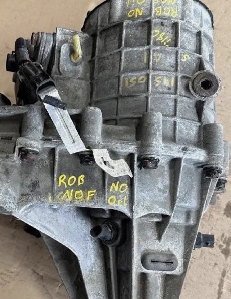 2002 GMC YUKON TRANSFER CASE
