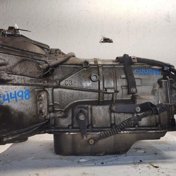 2007 Cadillac Escalade AT TRANSMISSION 6.2