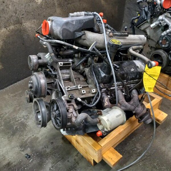 2000 Ford F-150 Engine Assembly 4.2 L