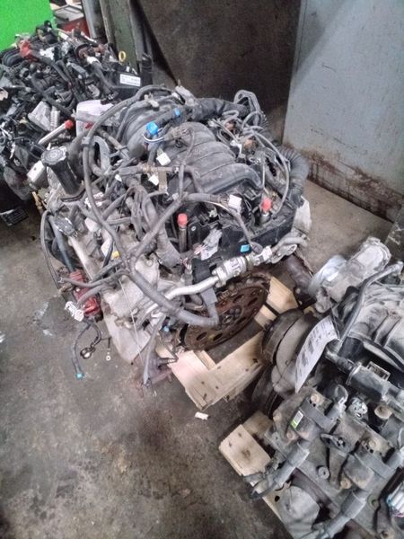 2006 Toyota Tundra Engine 4.7 L