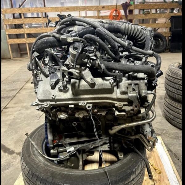 2019 Toyota 4Runner Engine 1GRFE