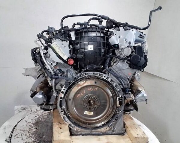 2014 Mercedes GL Class Engine 166 Type, GL450 Engine assembly